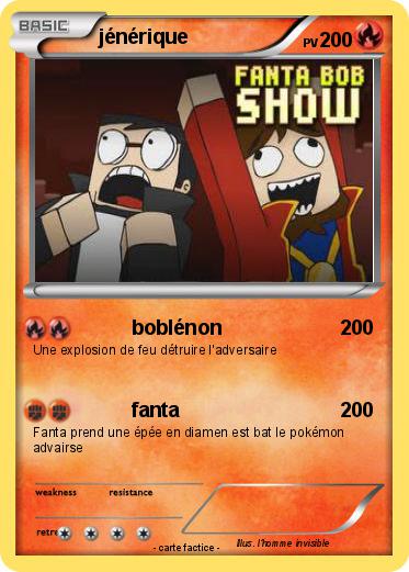 Pokemon jénérique