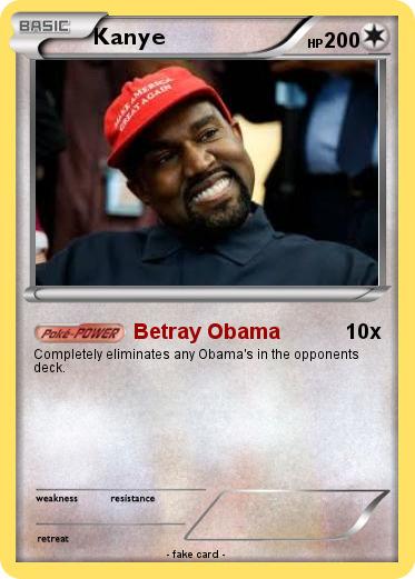 Pokemon Kanye