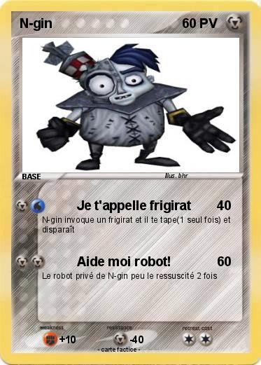 Pokemon N-gin