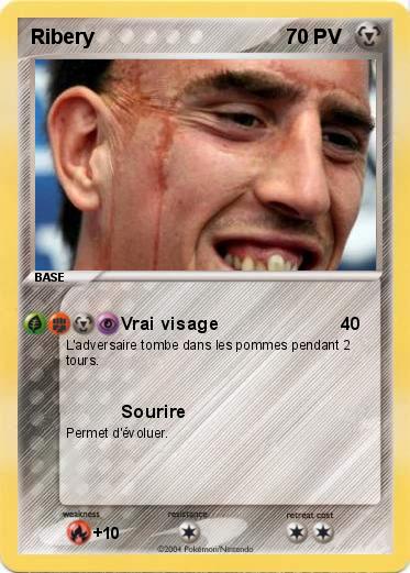 Pokemon Ribery