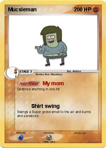 Pokemon Mucsleman