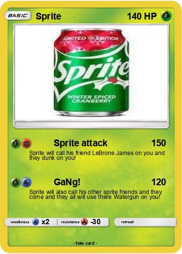 Pokemon Sprite