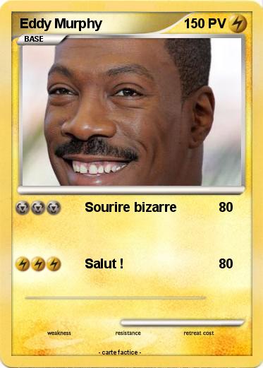 Pokemon Eddy Murphy