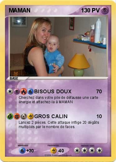 Pokemon MAMAN