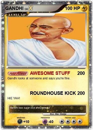 Pokemon GANDHI