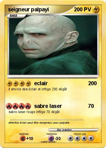 Pokemon seigneur palpayi