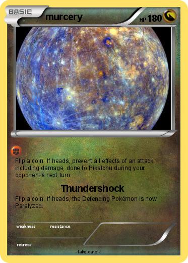 Pokemon murcery