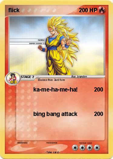 Pokemon flick