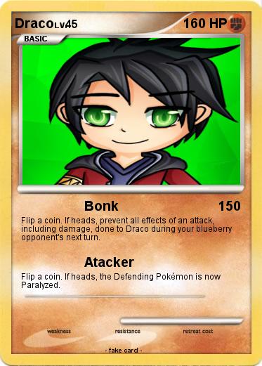 Pokemon Draco