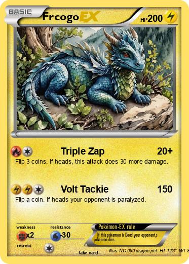 Pokemon Frcogo