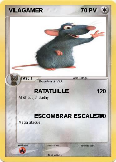 Pokemon VILAGAMER