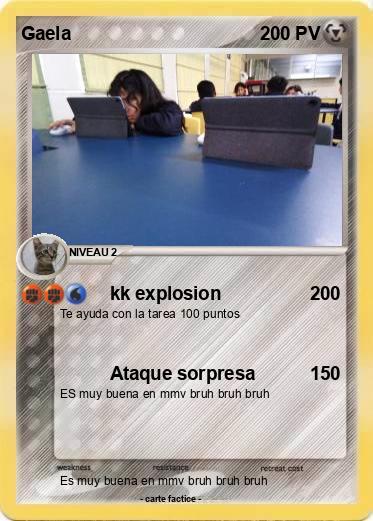 Pokemon Gaela