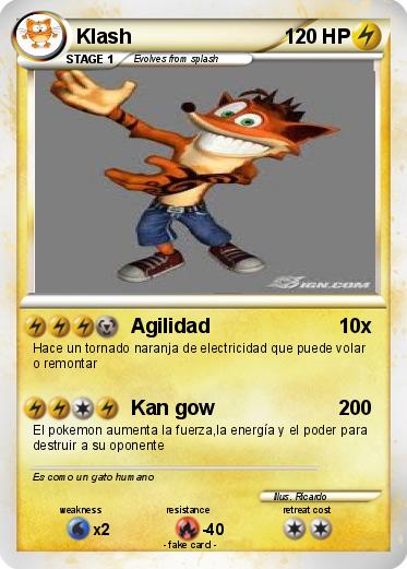 Pokemon Klash