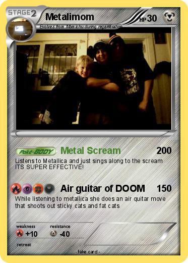 Pokemon Metalimom