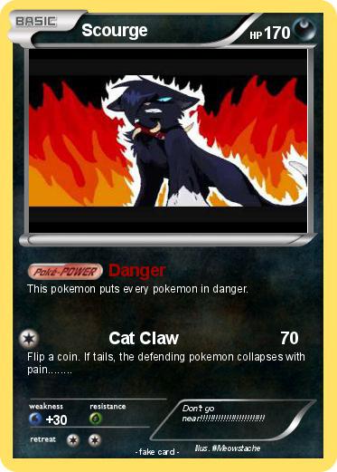 Pokemon Scourge