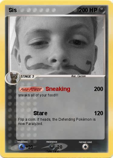 Pokemon Sis