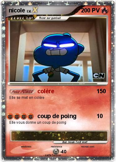 Pokemon nicole