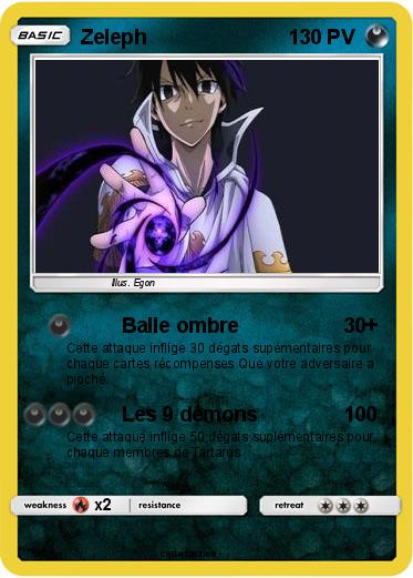 Pokemon Zeleph