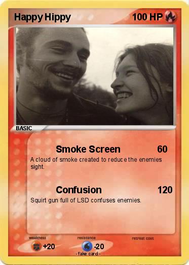 Pokemon Happy Hippy