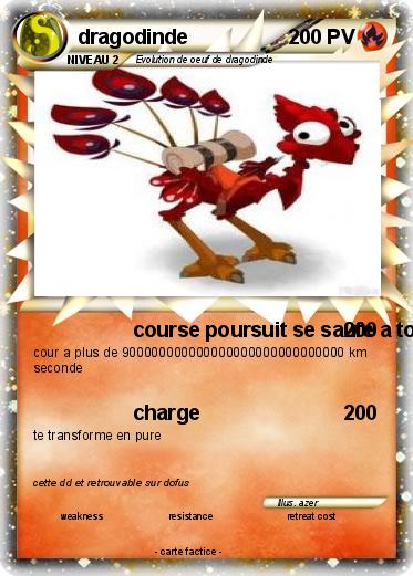 Pokemon dragodinde