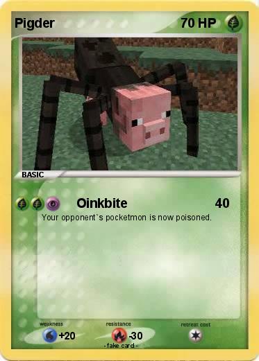 Pokemon Pigder
