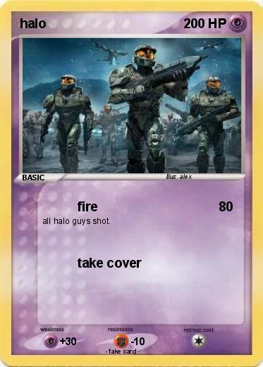 Pokemon halo