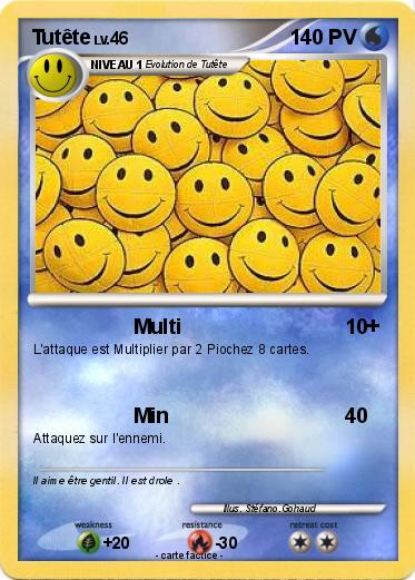 Pokemon Tutête