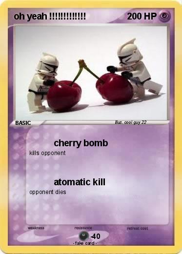 Pokemon oh yeah !!!!!!!!!!!!!