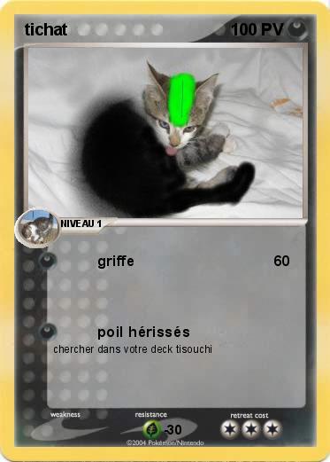 Pokemon tichat