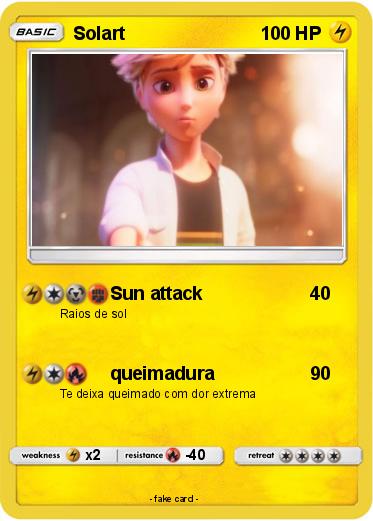Pokemon Solart