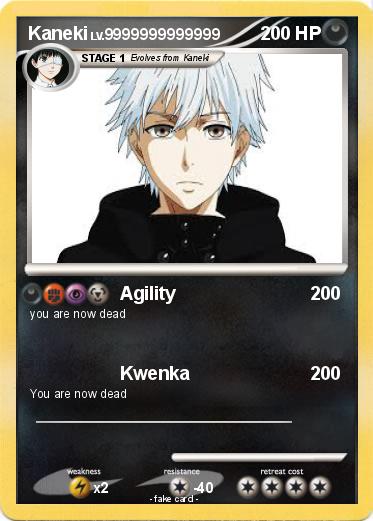 Pokemon Kaneki