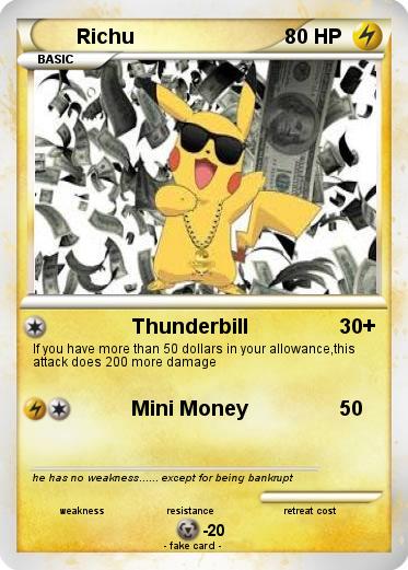 Pokemon Richu