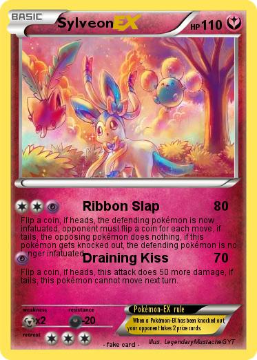 Pokemon Sylveon