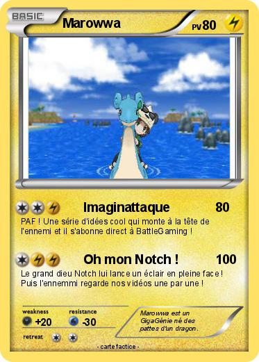 Pokemon Marowwa