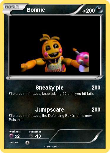 Pokemon Bonnie