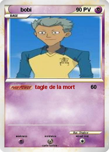 Pokemon bobi