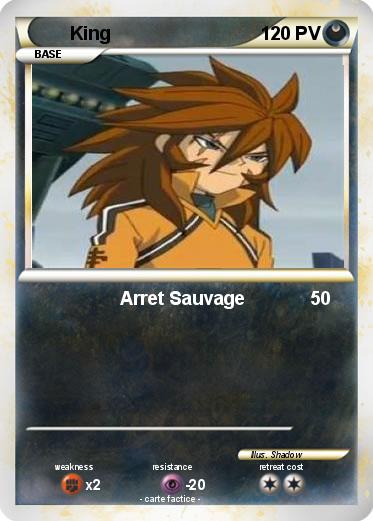 Pokemon King