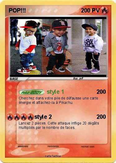 Pokemon POP!!!