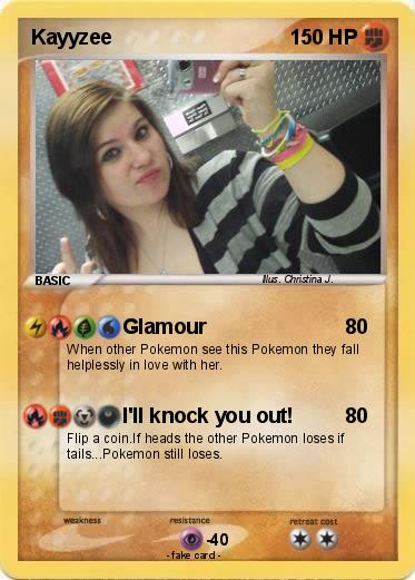 Pokemon Kayyzee
