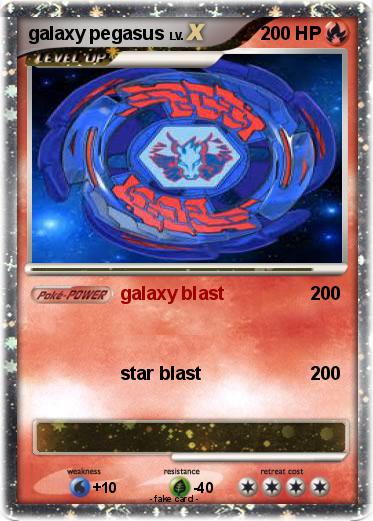 Pokemon galaxy pegasus