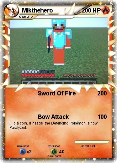 Pokemon Mikthehero