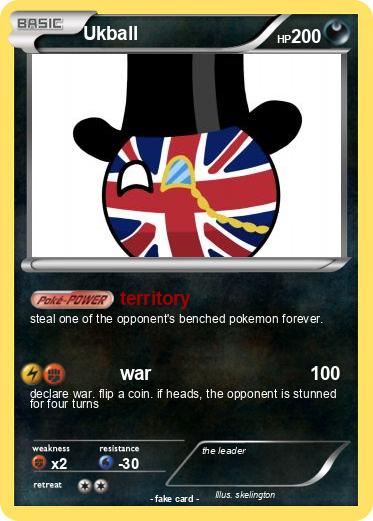 Pokemon Ukball