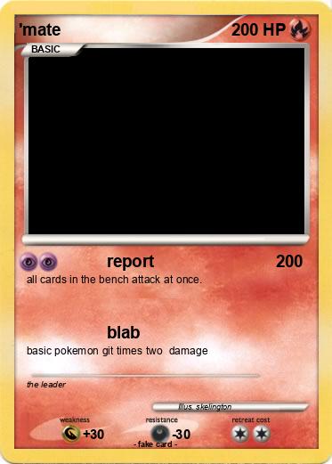 Pokemon 'mate