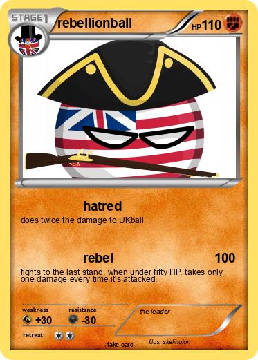 Pokemon rebellionball