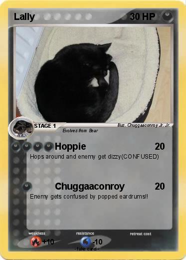 Pokemon Lally