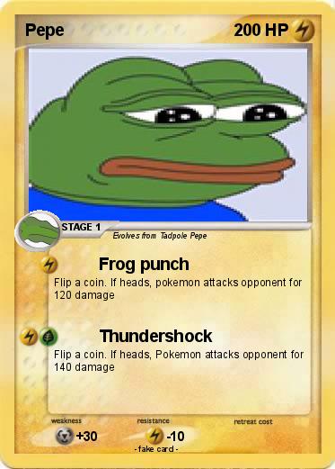 Pokemon Pepe