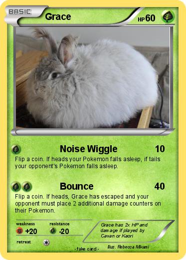 Pokemon Grace