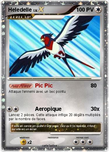 Pokemon Heledelle