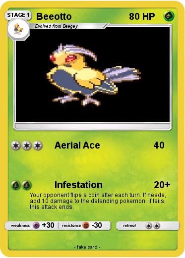 Pokemon Beeotto
