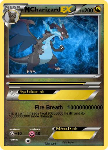 Pokemon Charizard